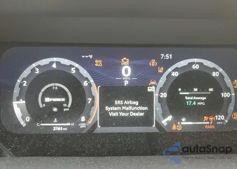 2024 Toyota Tacoma Double Cab z USA, uszkodzony, nr VIN 3TMLB5JN4RM030577